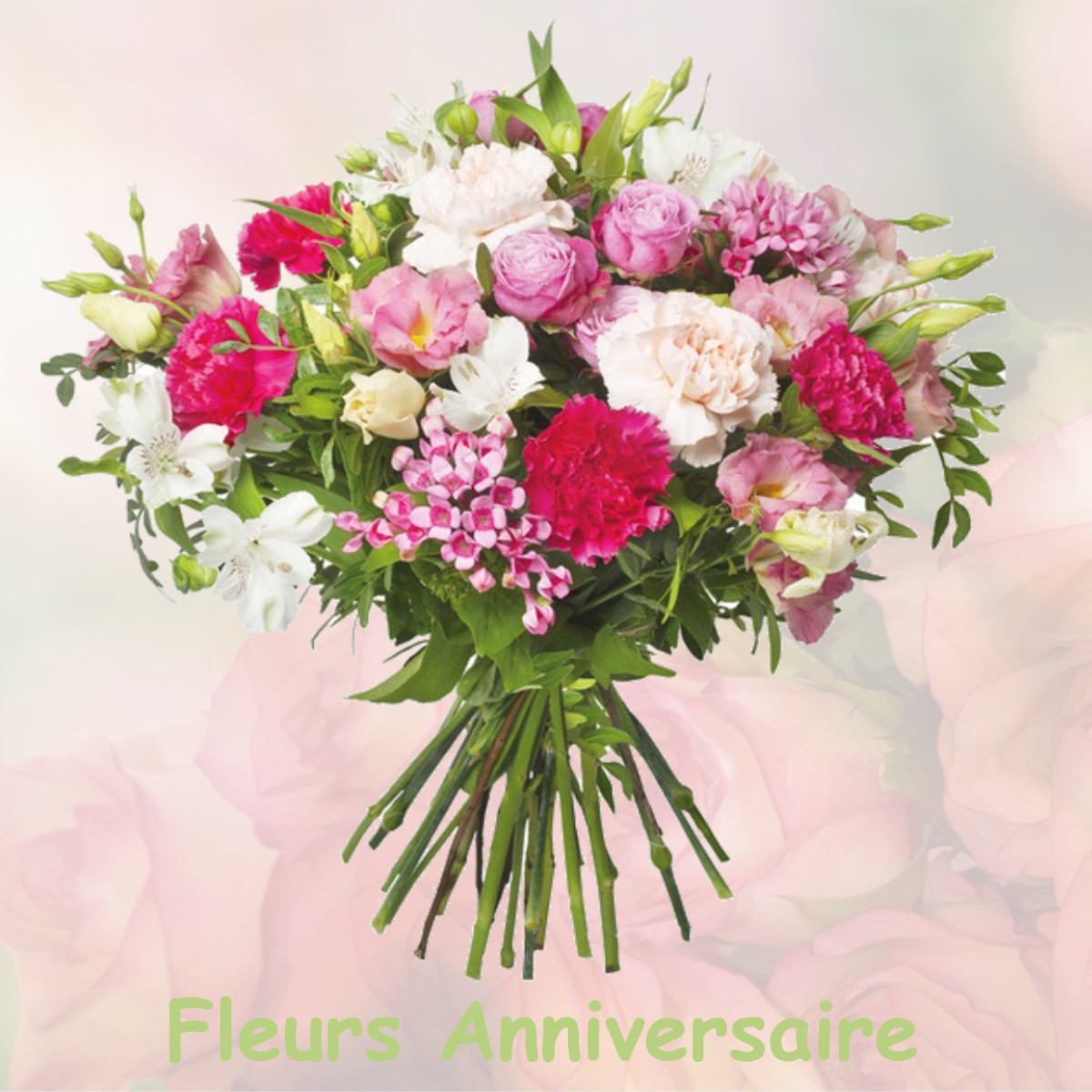 fleurs anniversaire BORDEAUX-SAINT-CLAIR