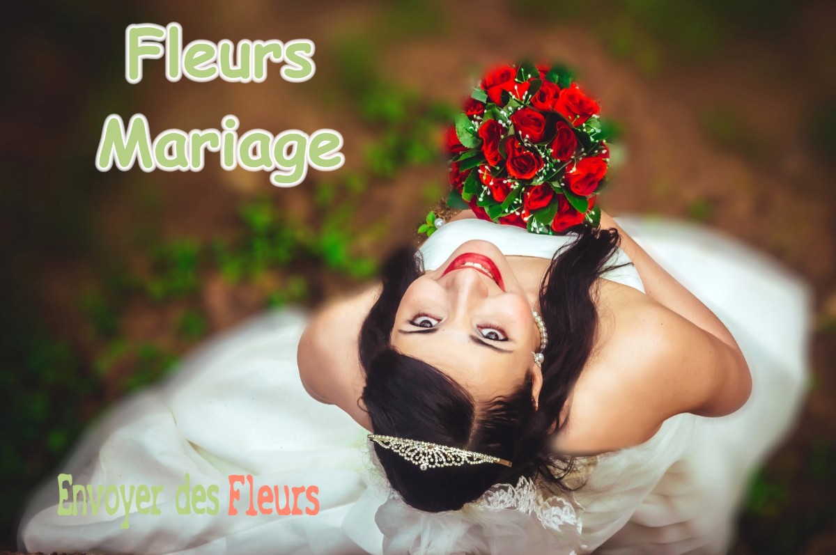 lIVRAISON FLEURS MARIAGE à BORDEAUX-SAINT-CLAIR